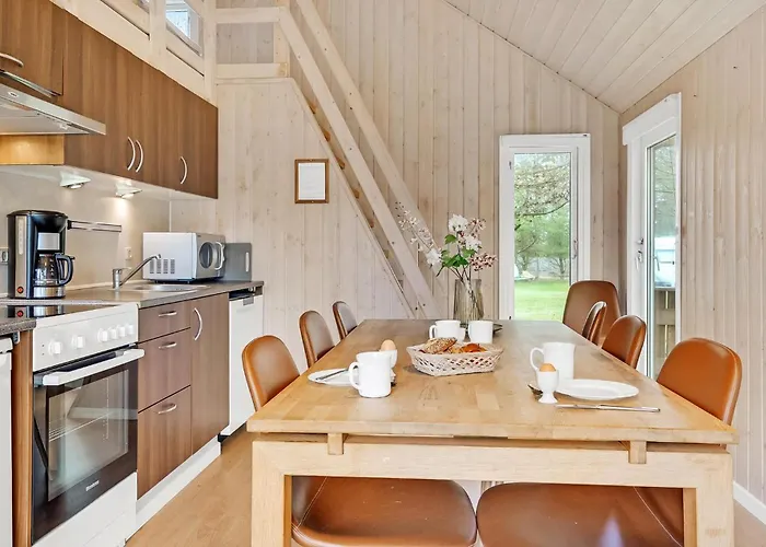 Casa vacanze Stunning In With Wifi Hanstholm